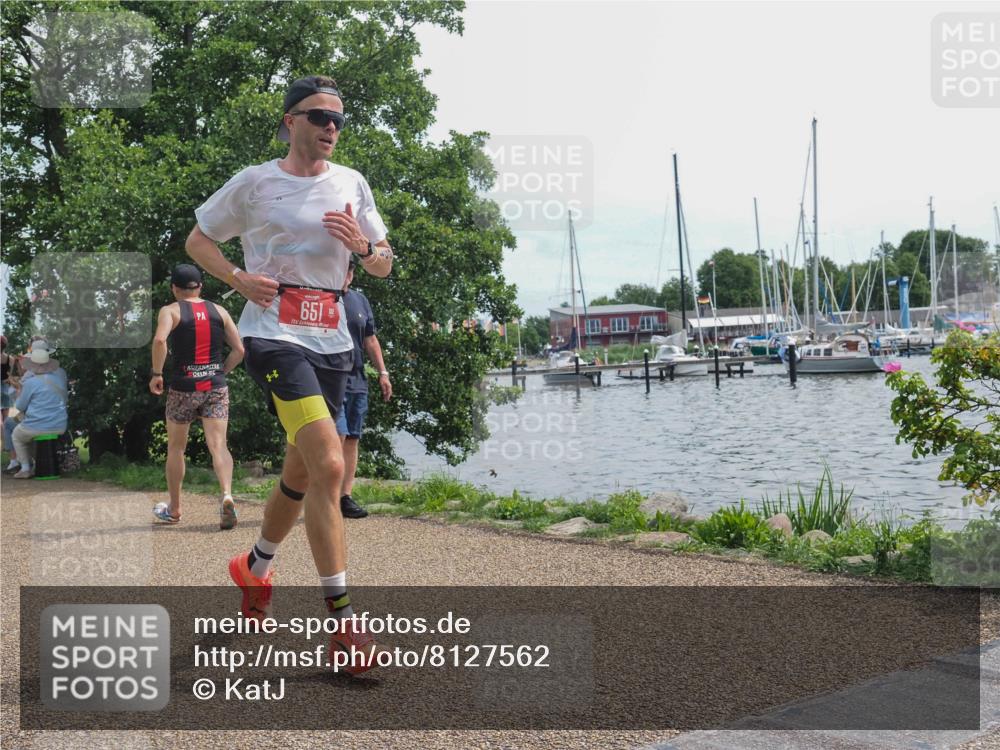 22.06.2025 - Viking Triathlon KatJ http://msf.ph/oto/8127562 22.06.2025 13:49:28 Laufen 88, 412, 651 meine-sportfotos.de