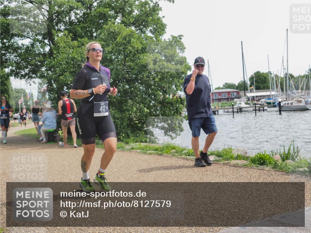 22.06.2025 - Viking Triathlon KatJ http://msf.ph/oto/8127579 22.06.2025 13:49:30 Laufen 398, 412, 651 meine-sportfotos.de