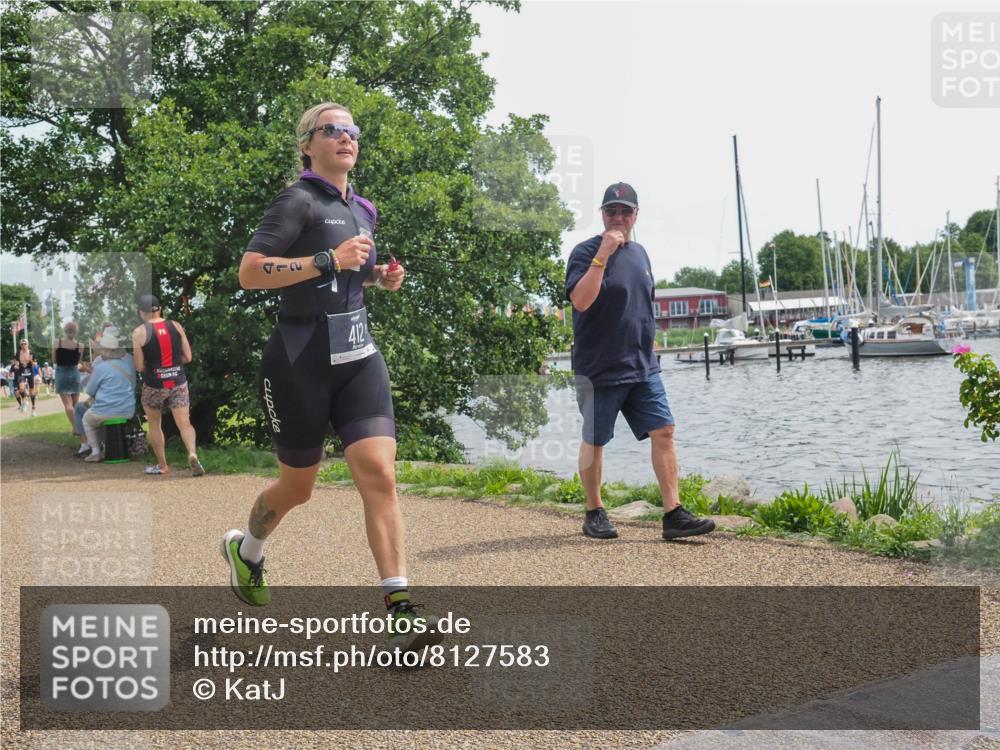 22.06.2025 - Viking Triathlon KatJ http://msf.ph/oto/8127583 22.06.2025 13:49:30 Laufen 398, 412, 651 meine-sportfotos.de