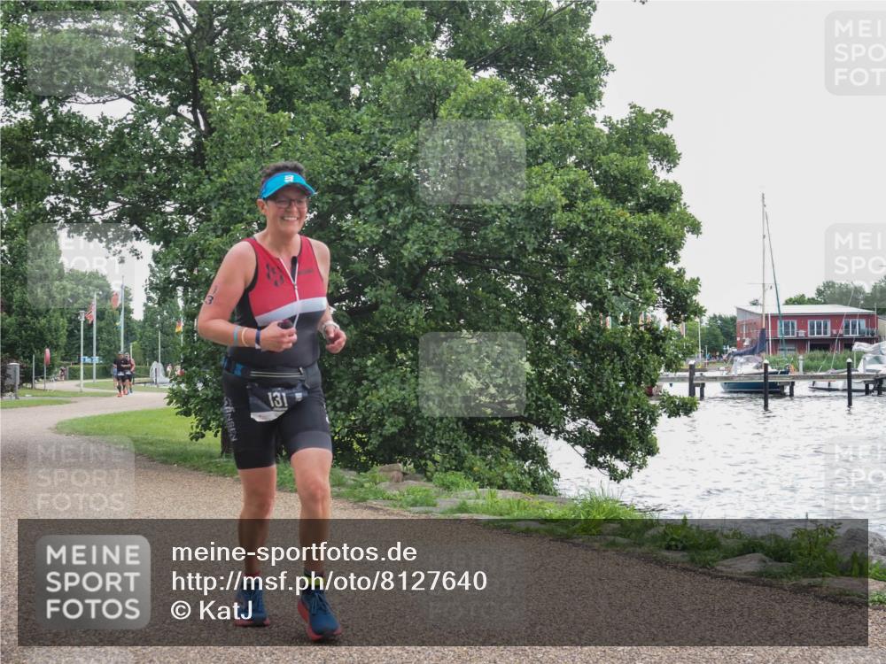 22.06.2025 - Viking Triathlon KatJ http://msf.ph/oto/8127640 22.06.2025 15:32:58 Laufen 131 meine-sportfotos.de