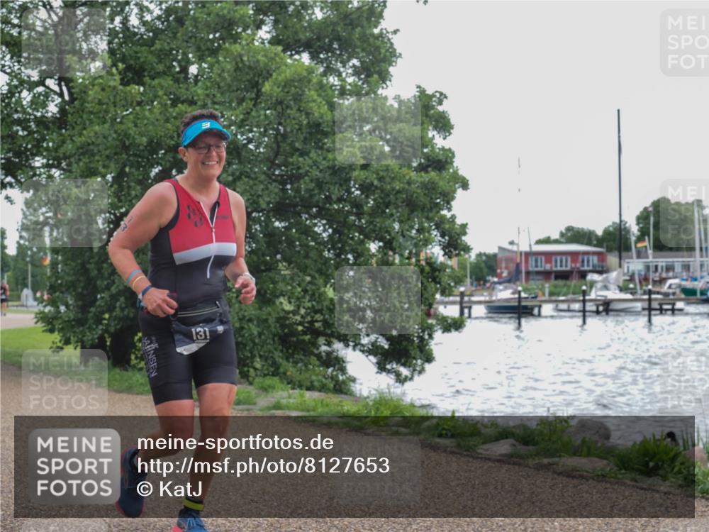 22.06.2025 - Viking Triathlon KatJ http://msf.ph/oto/8127653 22.06.2025 15:32:58 Laufen 131 meine-sportfotos.de