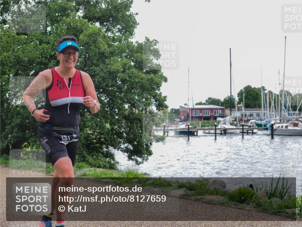 22.06.2025 - Viking Triathlon KatJ http://msf.ph/oto/8127659 22.06.2025 15:32:58 Laufen 131 meine-sportfotos.de
