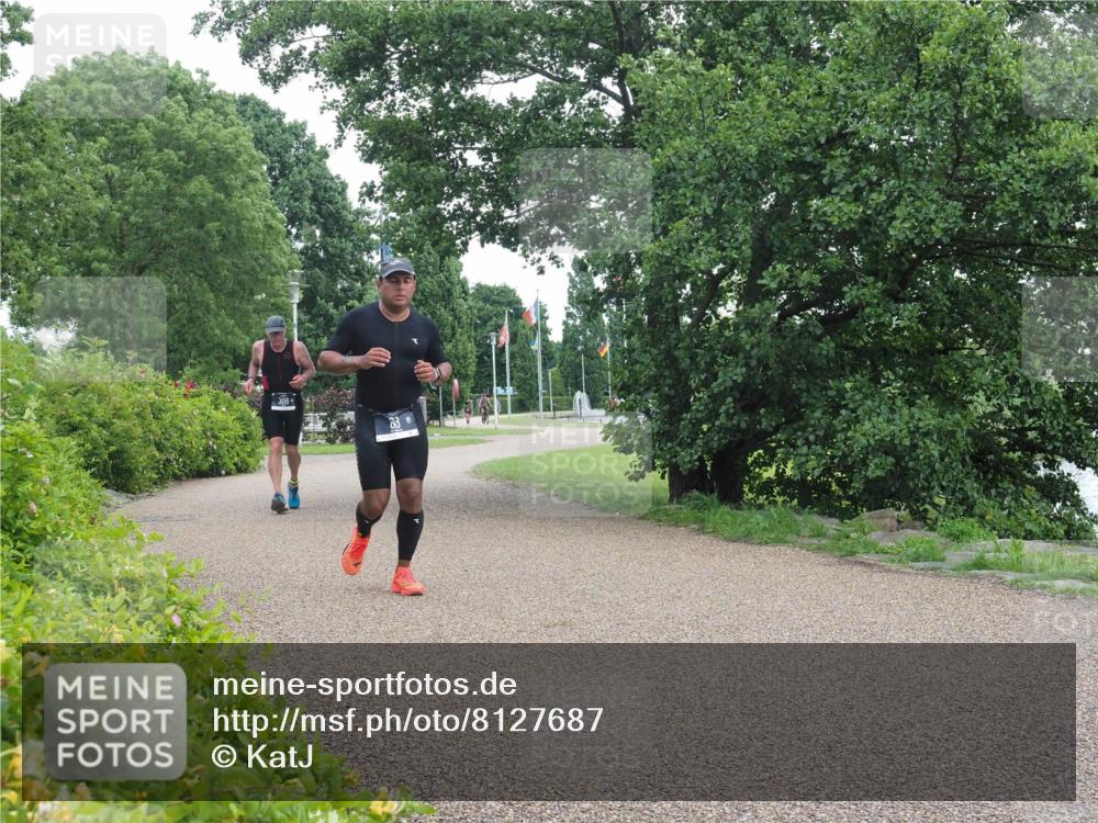 22.06.2025 - Viking Triathlon KatJ http://msf.ph/oto/8127687 22.06.2025 15:33:16 Laufen 83 meine-sportfotos.de