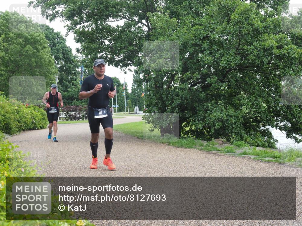 22.06.2025 - Viking Triathlon KatJ http://msf.ph/oto/8127693 22.06.2025 15:33:16 Laufen 83 meine-sportfotos.de