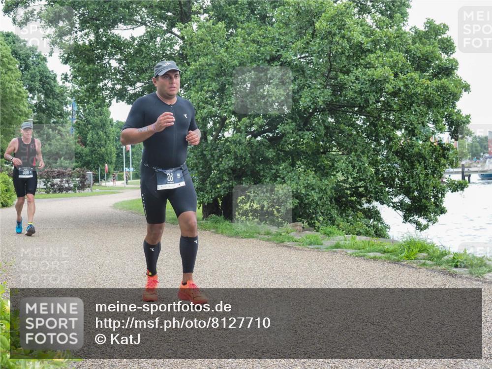 22.06.2025 - Viking Triathlon KatJ http://msf.ph/oto/8127710 22.06.2025 15:33:17 Laufen 83, 308 meine-sportfotos.de