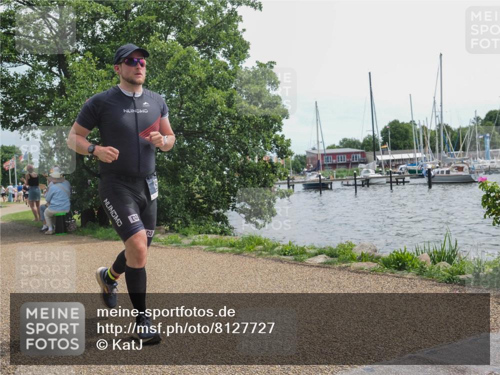 22.06.2025 - Viking Triathlon KatJ http://msf.ph/oto/8127727 22.06.2025 13:49:46 Laufen 191, 617 meine-sportfotos.de