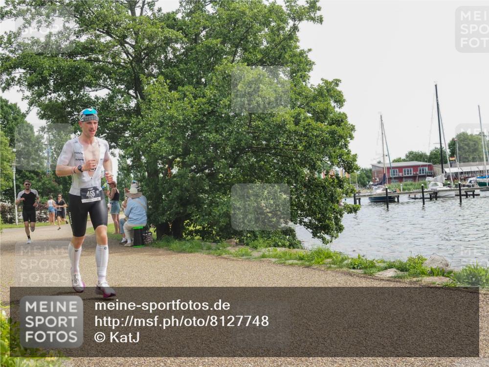 22.06.2025 - Viking Triathlon KatJ http://msf.ph/oto/8127748 22.06.2025 13:49:50 Laufen 233, 455 meine-sportfotos.de