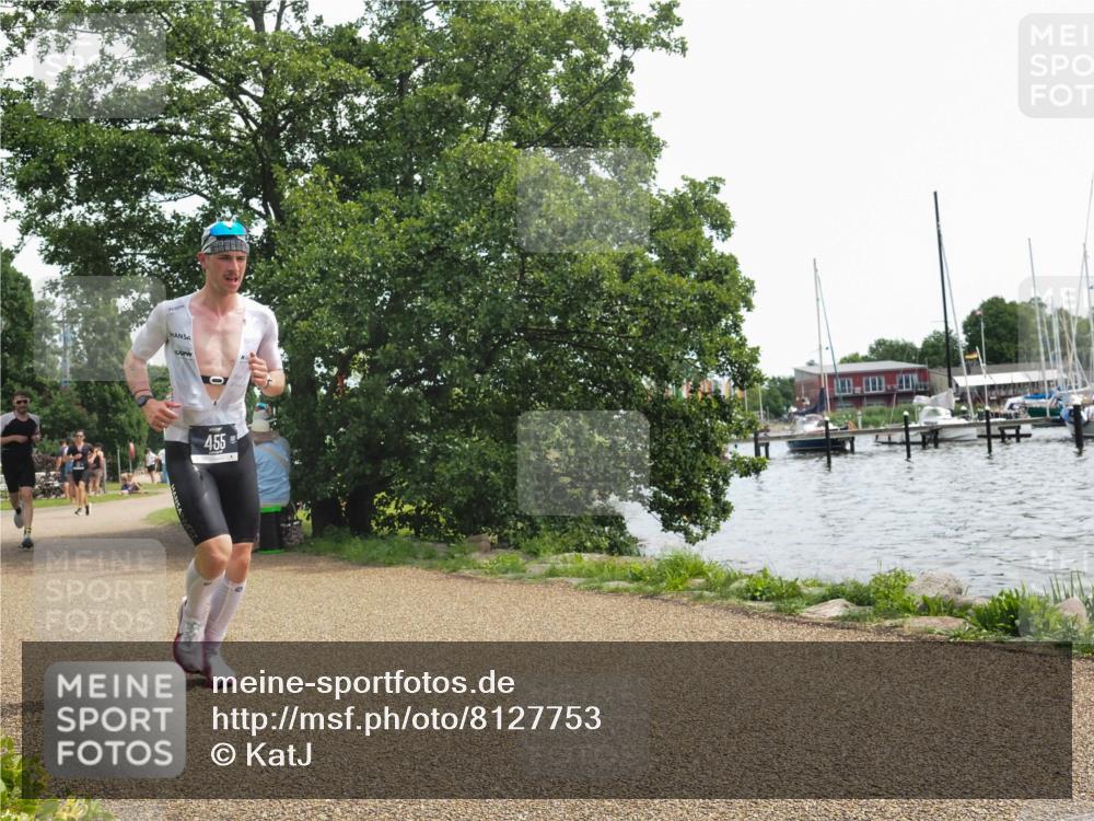 22.06.2025 - Viking Triathlon KatJ http://msf.ph/oto/8127753 22.06.2025 13:49:50 Laufen 233, 455 meine-sportfotos.de