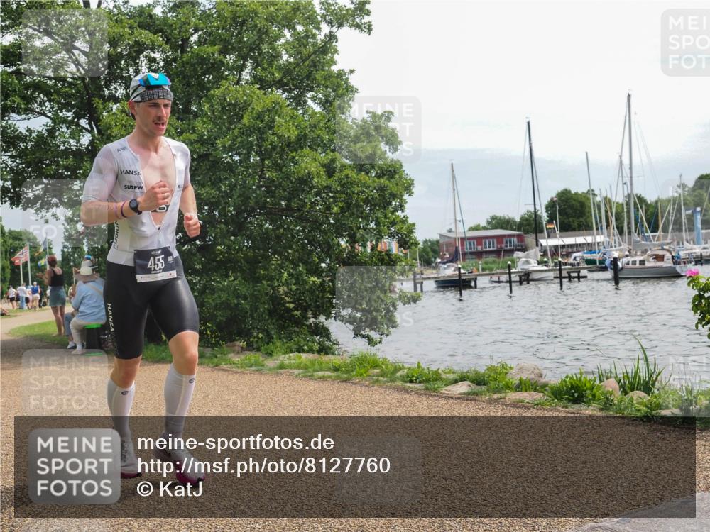 22.06.2025 - Viking Triathlon KatJ http://msf.ph/oto/8127760 22.06.2025 13:49:50 Laufen 233, 455 meine-sportfotos.de