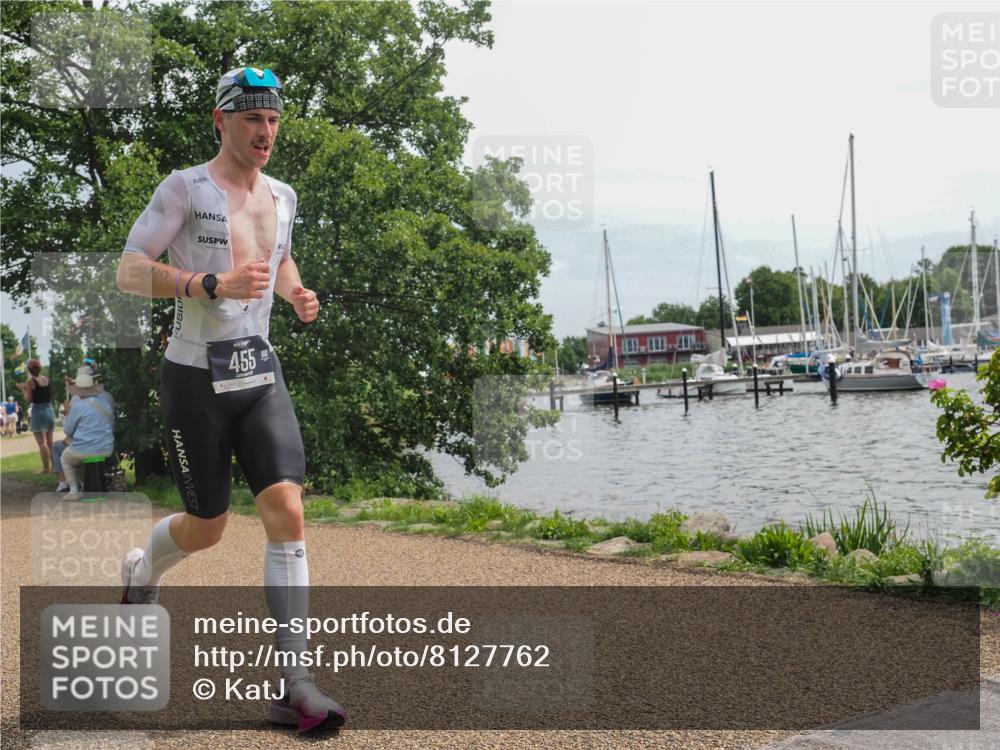 22.06.2025 - Viking Triathlon KatJ http://msf.ph/oto/8127762 22.06.2025 13:49:50 Laufen 233, 455 meine-sportfotos.de