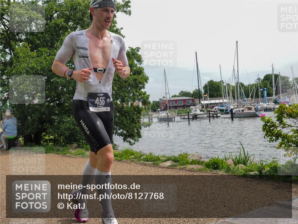 22.06.2025 - Viking Triathlon KatJ http://msf.ph/oto/8127768 22.06.2025 13:49:51 Laufen 233, 455 meine-sportfotos.de