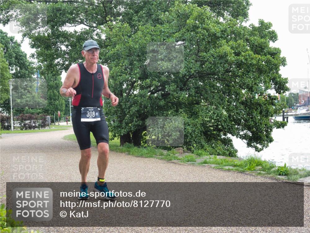 22.06.2025 - Viking Triathlon KatJ http://msf.ph/oto/8127770 22.06.2025 15:33:20 Laufen 83, 308 meine-sportfotos.de