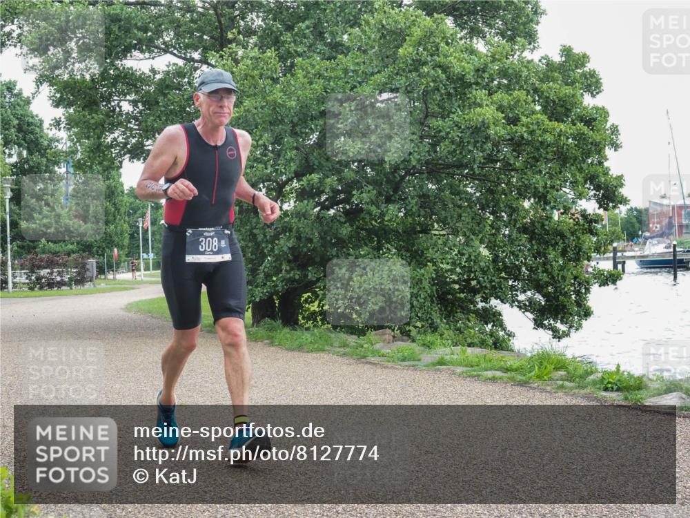 22.06.2025 - Viking Triathlon KatJ http://msf.ph/oto/8127774 22.06.2025 15:33:20 Laufen 83, 308 meine-sportfotos.de