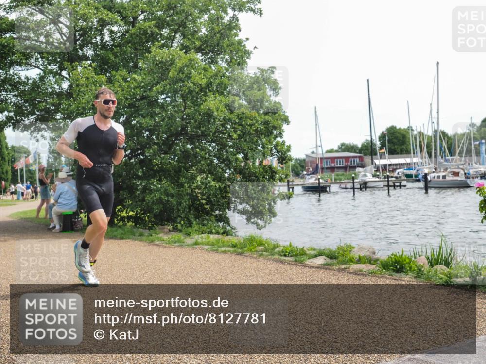 22.06.2025 - Viking Triathlon KatJ http://msf.ph/oto/8127781 22.06.2025 13:49:53 Laufen 233, 455 meine-sportfotos.de