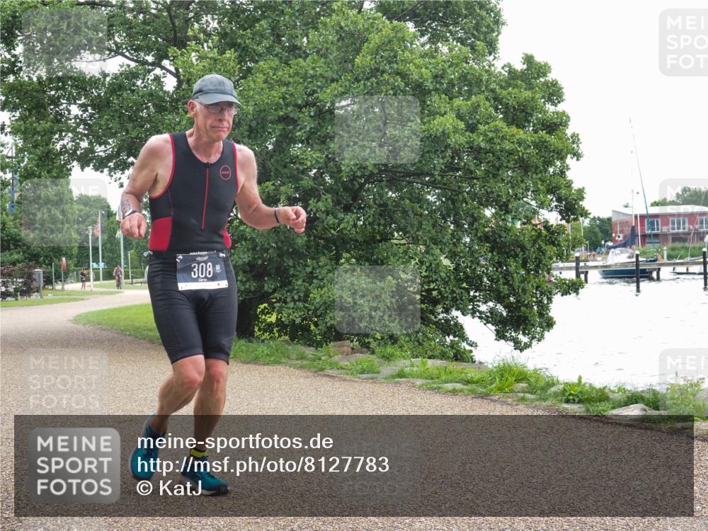 22.06.2025 - Viking Triathlon KatJ http://msf.ph/oto/8127783 22.06.2025 15:33:20 Laufen 83, 308 meine-sportfotos.de