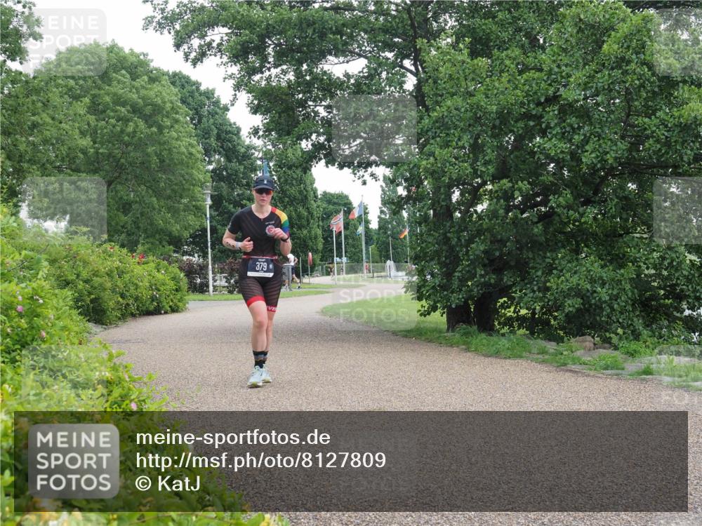 22.06.2025 - Viking Triathlon KatJ http://msf.ph/oto/8127809 22.06.2025 15:33:52 Laufen 379 meine-sportfotos.de