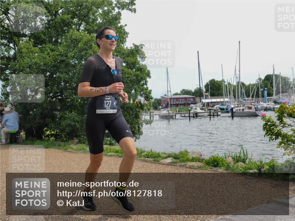 22.06.2025 - Viking Triathlon KatJ http://msf.ph/oto/8127818 22.06.2025 13:49:58 Laufen 127 meine-sportfotos.de