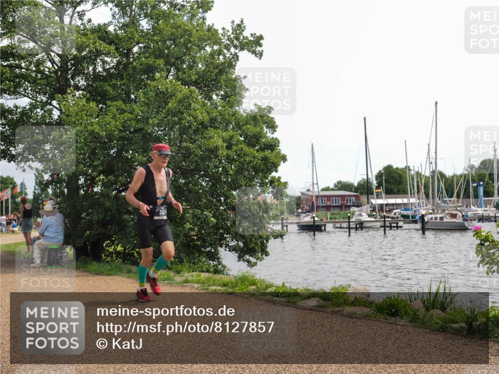 22.06.2025 - Viking Triathlon KatJ http://msf.ph/oto/8127857 22.06.2025 13:50:18 Laufen 543 meine-sportfotos.de