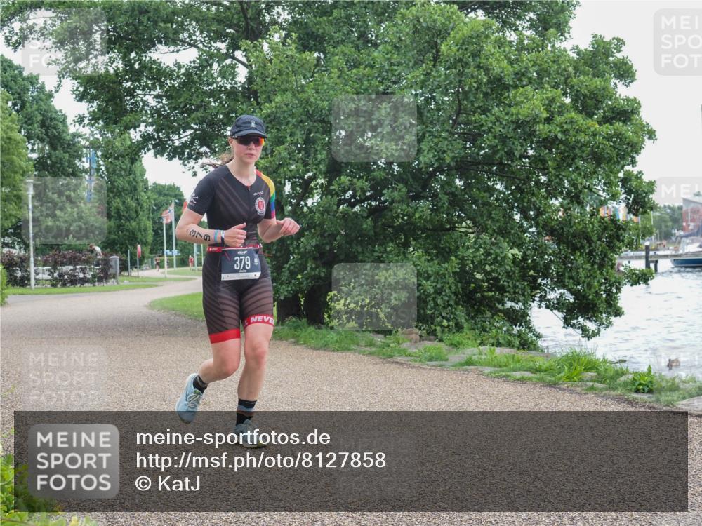22.06.2025 - Viking Triathlon KatJ http://msf.ph/oto/8127858 22.06.2025 15:33:54 Laufen 379 meine-sportfotos.de