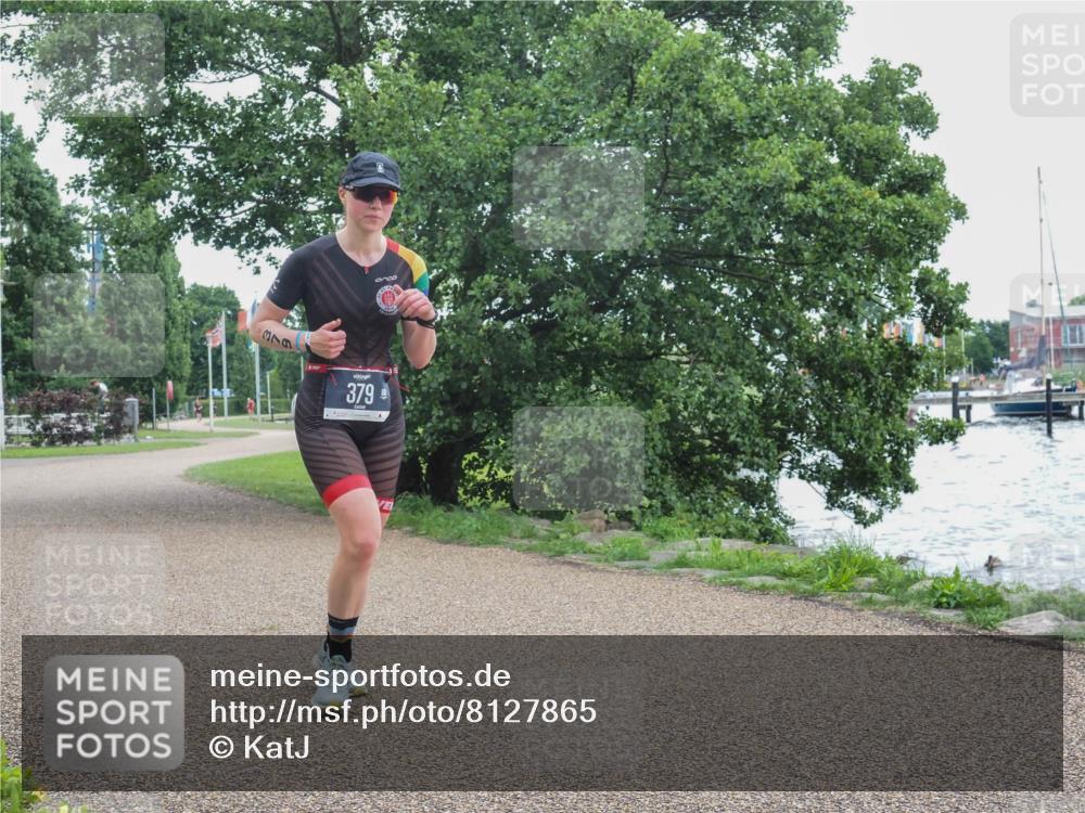 22.06.2025 - Viking Triathlon KatJ http://msf.ph/oto/8127865 22.06.2025 15:33:54 Laufen 379 meine-sportfotos.de
