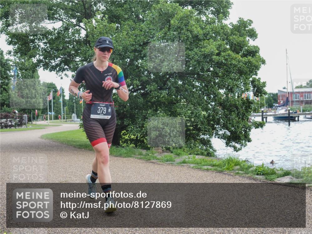 22.06.2025 - Viking Triathlon KatJ http://msf.ph/oto/8127869 22.06.2025 15:33:54 Laufen 379 meine-sportfotos.de