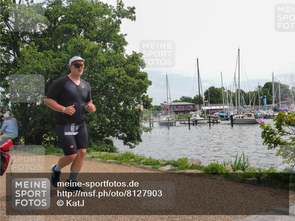 22.06.2025 - Viking Triathlon KatJ http://msf.ph/oto/8127903 22.06.2025 13:50:30 Laufen 69 meine-sportfotos.de