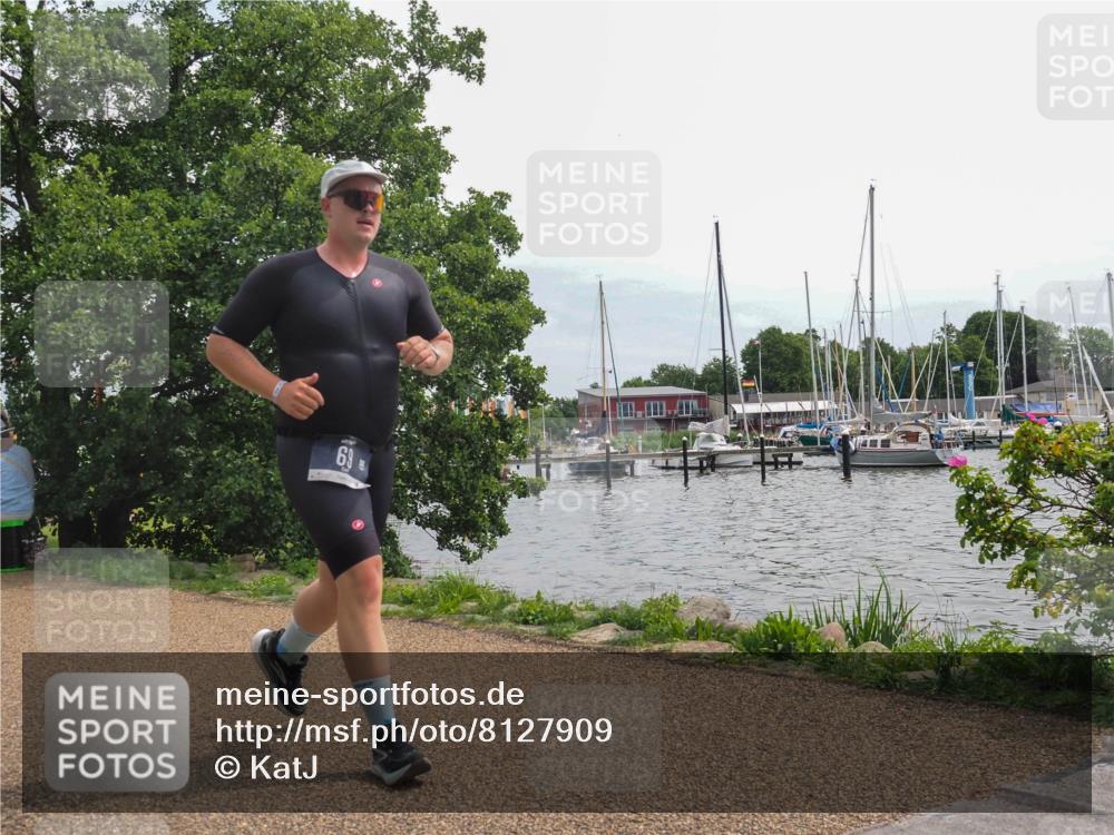 22.06.2025 - Viking Triathlon KatJ http://msf.ph/oto/8127909 22.06.2025 13:50:30 Laufen 69 meine-sportfotos.de