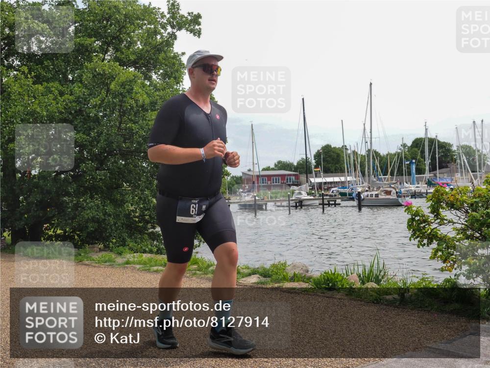 22.06.2025 - Viking Triathlon KatJ http://msf.ph/oto/8127914 22.06.2025 13:50:30 Laufen 69 meine-sportfotos.de