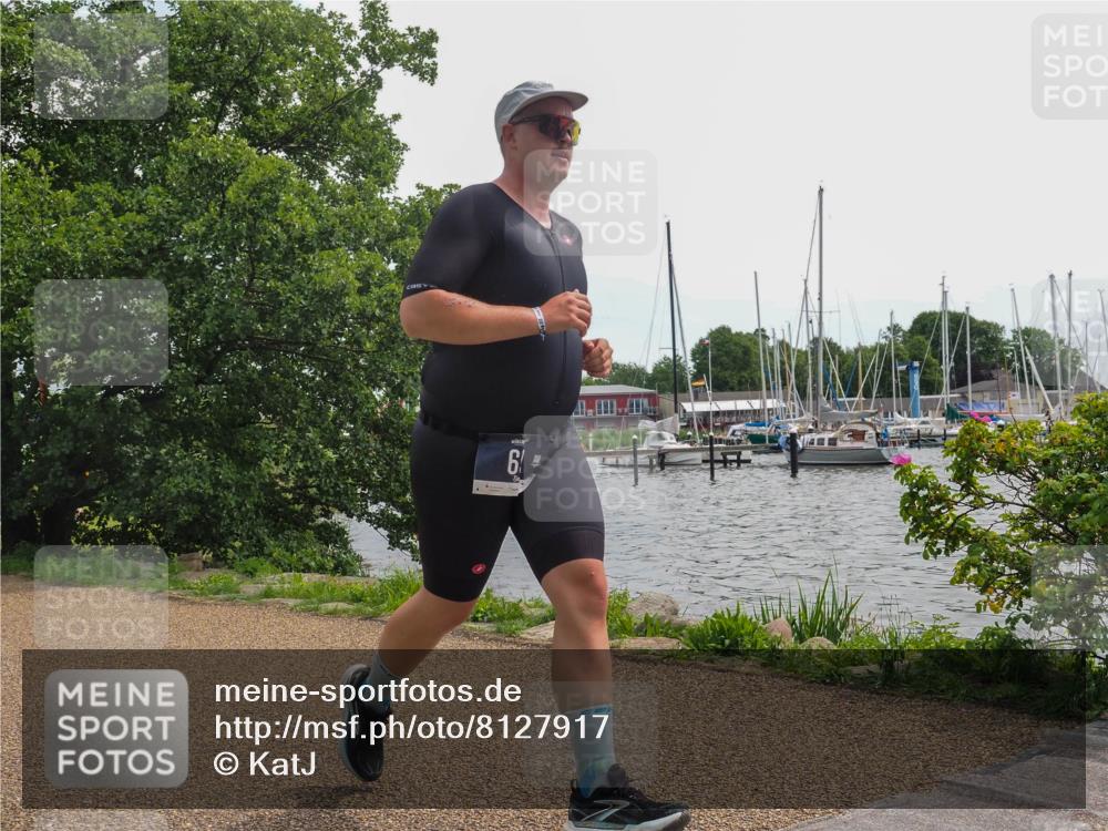 22.06.2025 - Viking Triathlon KatJ http://msf.ph/oto/8127917 22.06.2025 13:50:30 Laufen 69 meine-sportfotos.de