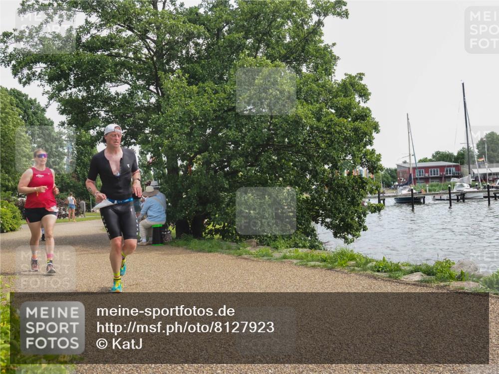 22.06.2025 - Viking Triathlon KatJ http://msf.ph/oto/8127923 22.06.2025 13:50:48 Laufen 98, 616 meine-sportfotos.de