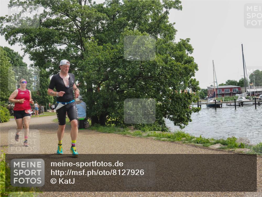 22.06.2025 - Viking Triathlon KatJ http://msf.ph/oto/8127926 22.06.2025 13:50:48 Laufen 98, 616 meine-sportfotos.de