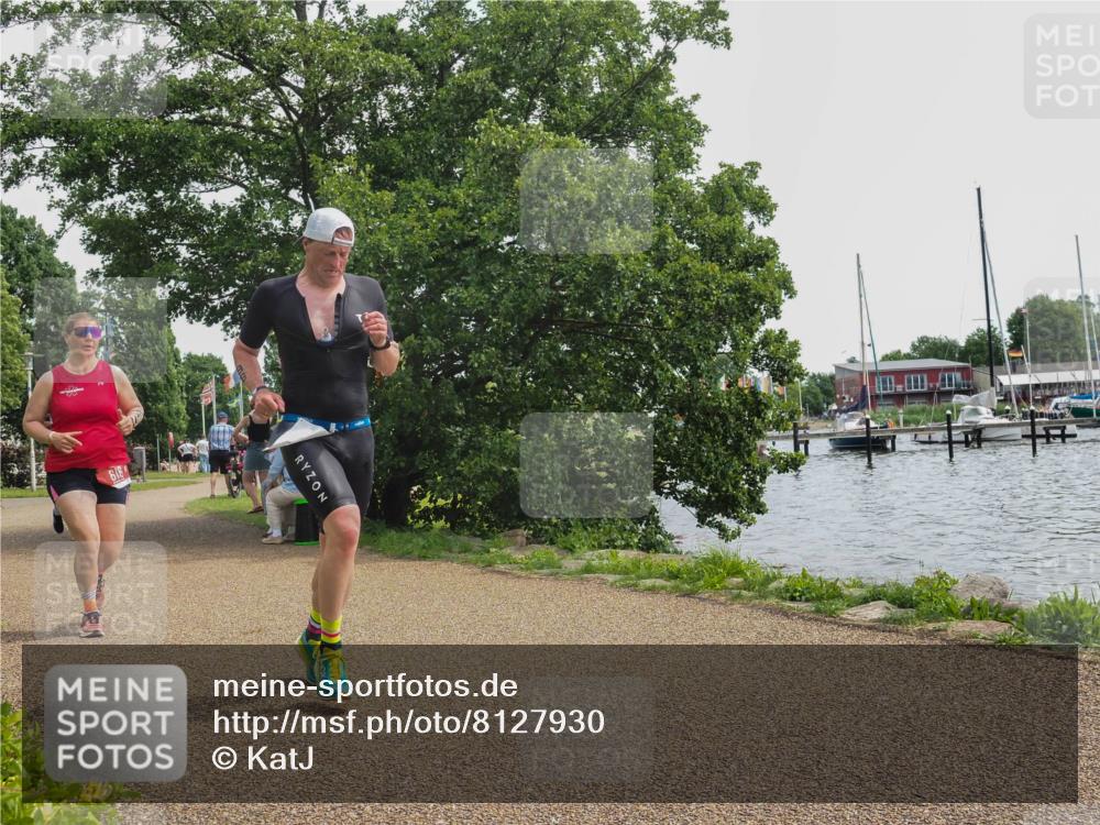 22.06.2025 - Viking Triathlon KatJ http://msf.ph/oto/8127930 22.06.2025 13:50:48 Laufen 98, 616 meine-sportfotos.de