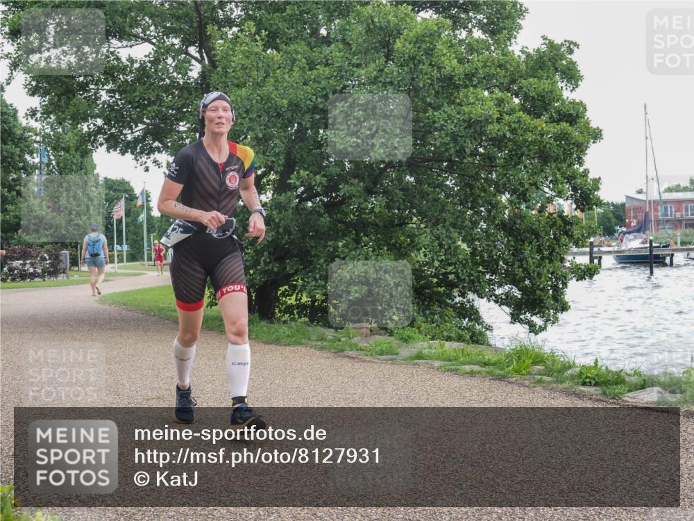 22.06.2025 - Viking Triathlon KatJ http://msf.ph/oto/8127931 22.06.2025 15:34:42 Laufen 425 meine-sportfotos.de