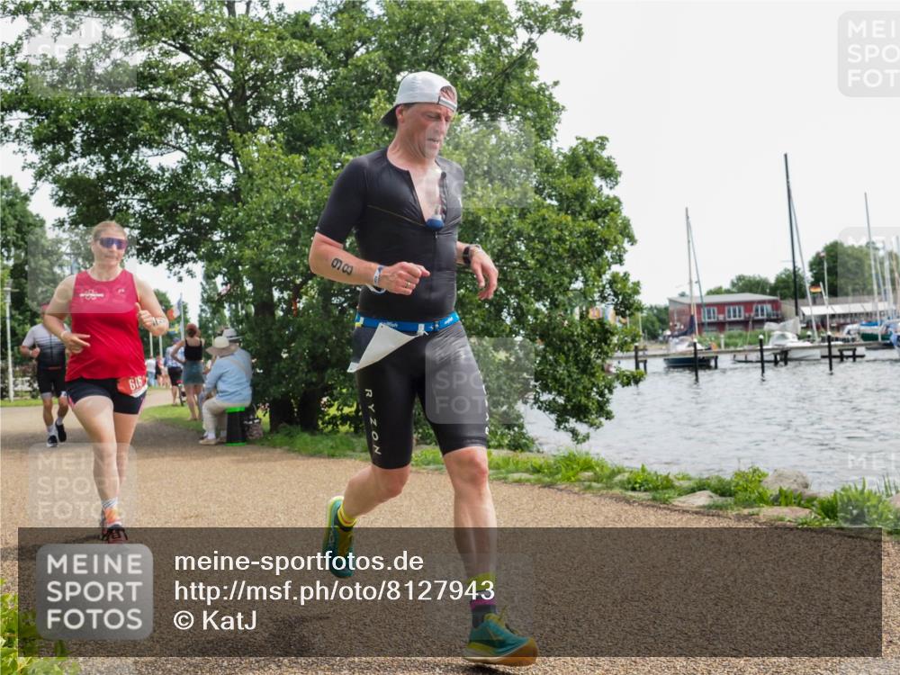 22.06.2025 - Viking Triathlon KatJ http://msf.ph/oto/8127943 22.06.2025 13:50:49 Laufen 55, 98, 616 meine-sportfotos.de
