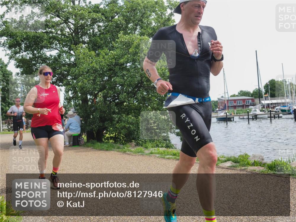 22.06.2025 - Viking Triathlon KatJ http://msf.ph/oto/8127946 22.06.2025 13:50:49 Laufen 55, 98, 616 meine-sportfotos.de