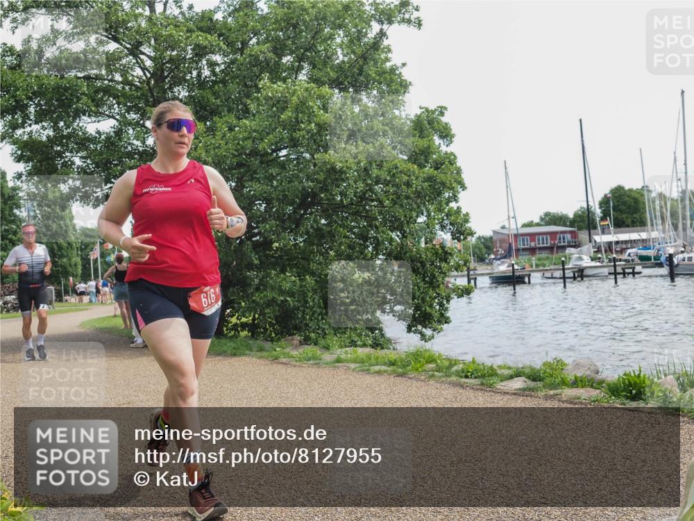 22.06.2025 - Viking Triathlon KatJ http://msf.ph/oto/8127955 22.06.2025 13:50:50 Laufen 55, 98, 616 meine-sportfotos.de