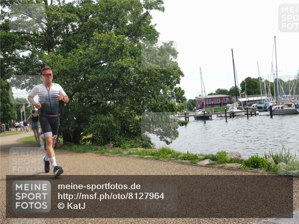 22.06.2025 - Viking Triathlon KatJ http://msf.ph/oto/8127964 22.06.2025 13:50:52 Laufen 55, 616 meine-sportfotos.de