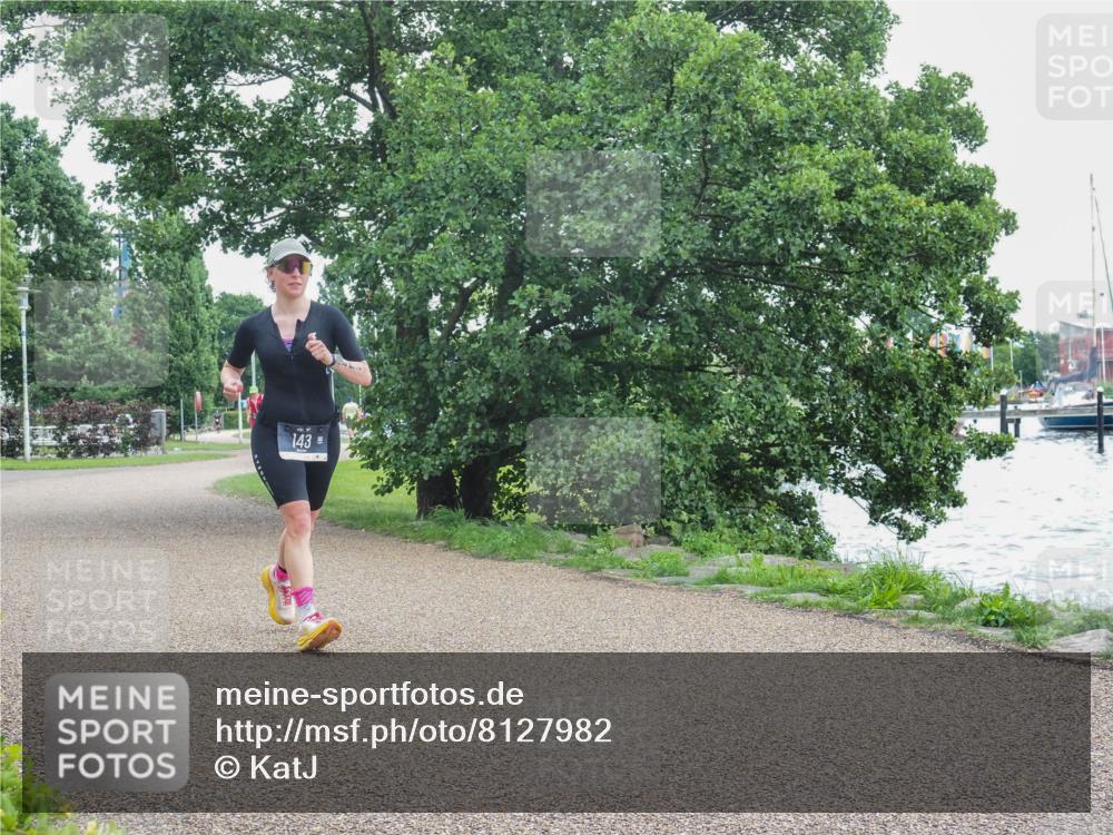 22.06.2025 - Viking Triathlon KatJ http://msf.ph/oto/8127982 22.06.2025 15:34:49 Laufen 143 meine-sportfotos.de
