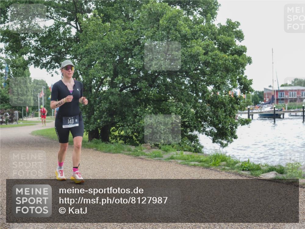 22.06.2025 - Viking Triathlon KatJ http://msf.ph/oto/8127987 22.06.2025 15:34:49 Laufen 143 meine-sportfotos.de