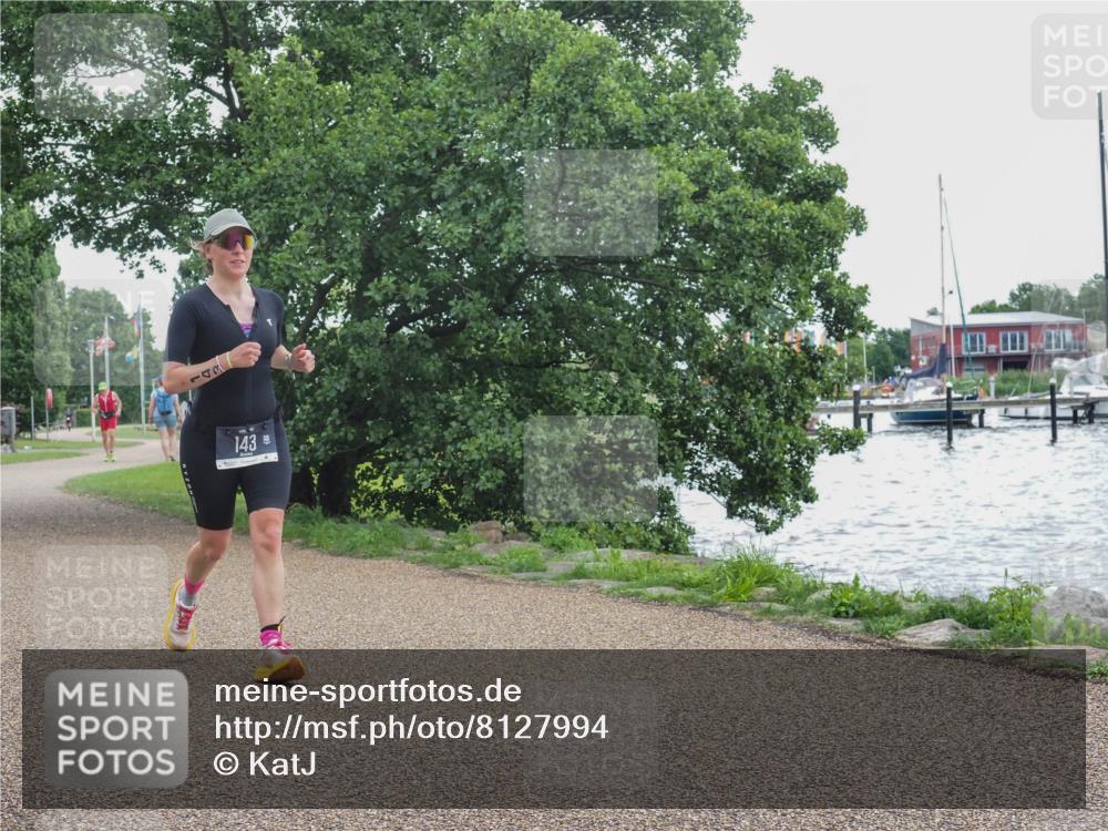 22.06.2025 - Viking Triathlon KatJ http://msf.ph/oto/8127994 22.06.2025 15:34:49 Laufen 143 meine-sportfotos.de