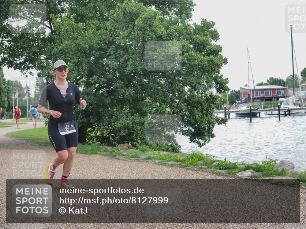 22.06.2025 - Viking Triathlon KatJ http://msf.ph/oto/8127999 22.06.2025 15:34:49 Laufen 143 meine-sportfotos.de