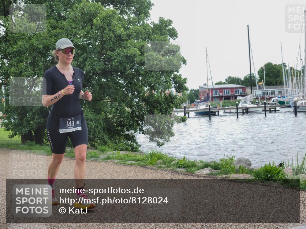 22.06.2025 - Viking Triathlon KatJ http://msf.ph/oto/8128024 22.06.2025 15:34:50 Laufen 143 meine-sportfotos.de