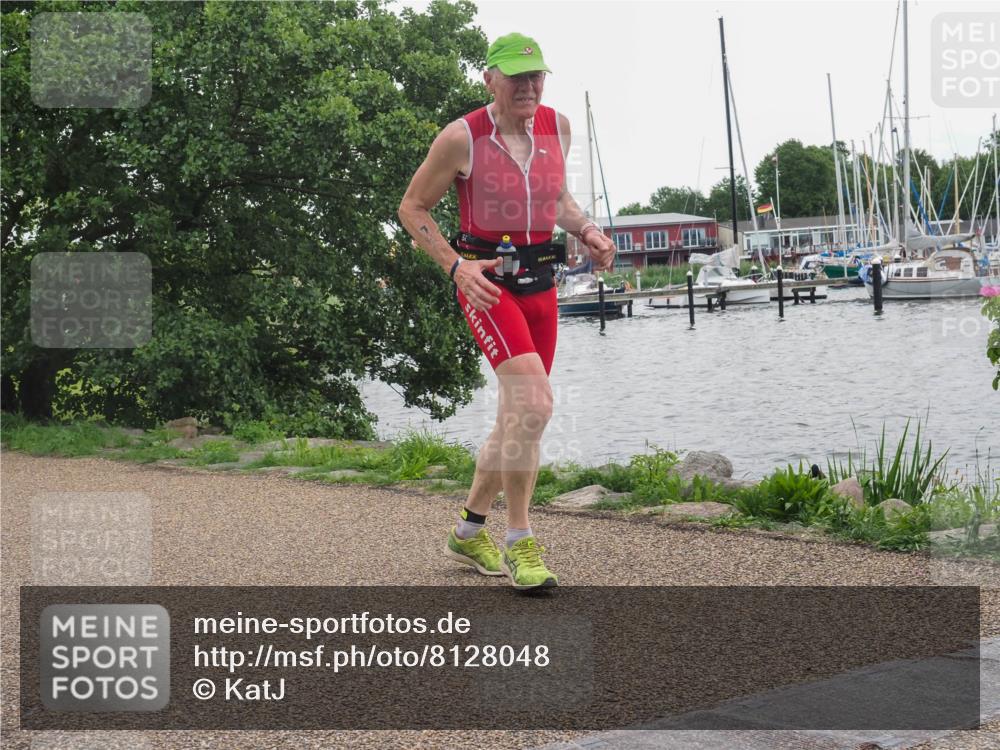 22.06.2025 - Viking Triathlon KatJ http://msf.ph/oto/8128048 22.06.2025 15:35:07 Laufen 160 meine-sportfotos.de