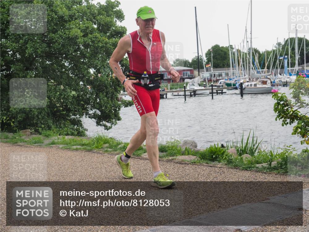 22.06.2025 - Viking Triathlon KatJ http://msf.ph/oto/8128053 22.06.2025 15:35:07 Laufen 160 meine-sportfotos.de