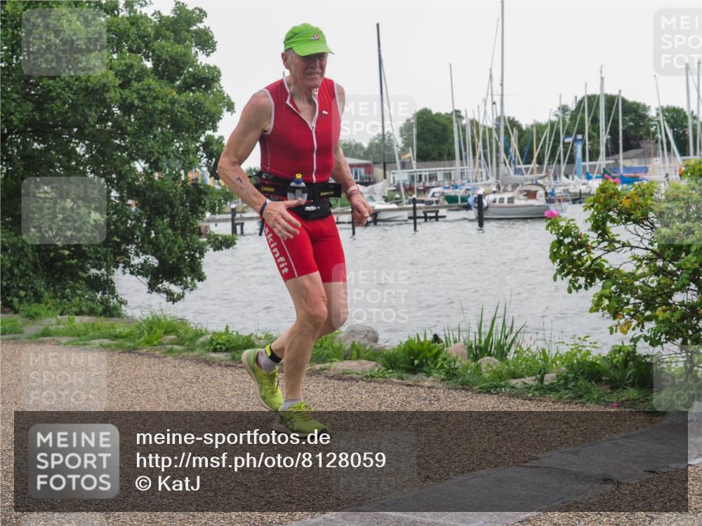 22.06.2025 - Viking Triathlon KatJ http://msf.ph/oto/8128059 22.06.2025 15:35:07 Laufen 160 meine-sportfotos.de