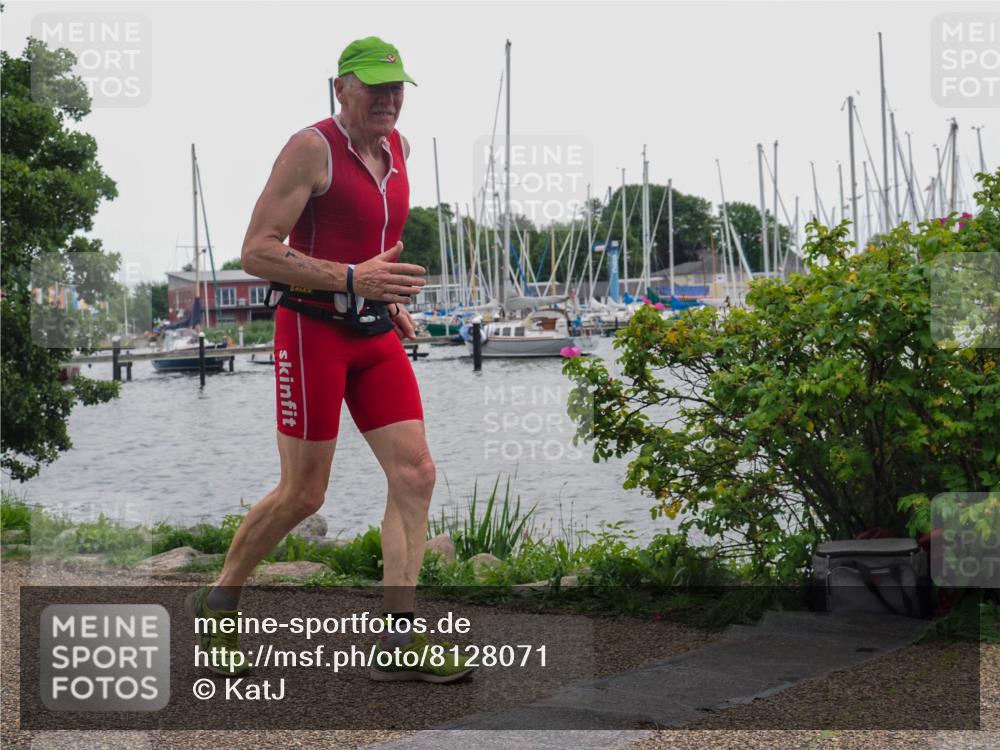 22.06.2025 - Viking Triathlon KatJ http://msf.ph/oto/8128071 22.06.2025 15:35:07 Laufen 160 meine-sportfotos.de