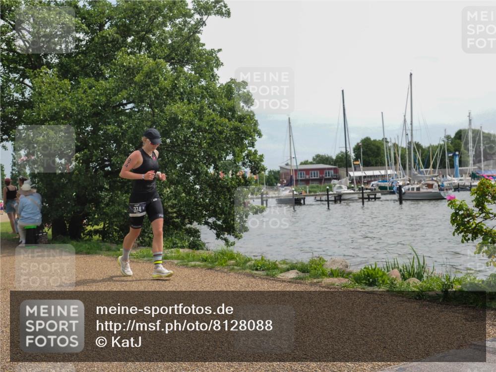 22.06.2025 - Viking Triathlon KatJ http://msf.ph/oto/8128088 22.06.2025 13:51:43 Laufen 374 meine-sportfotos.de
