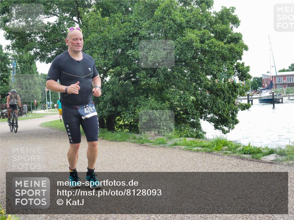 22.06.2025 - Viking Triathlon KatJ http://msf.ph/oto/8128093 22.06.2025 15:35:42 Laufen 439 meine-sportfotos.de
