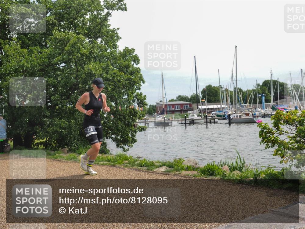 22.06.2025 - Viking Triathlon KatJ http://msf.ph/oto/8128095 22.06.2025 13:51:43 Laufen 374 meine-sportfotos.de