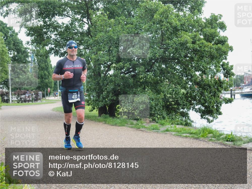 22.06.2025 - Viking Triathlon KatJ http://msf.ph/oto/8128145 22.06.2025 15:35:45 Laufen 410, 439 meine-sportfotos.de